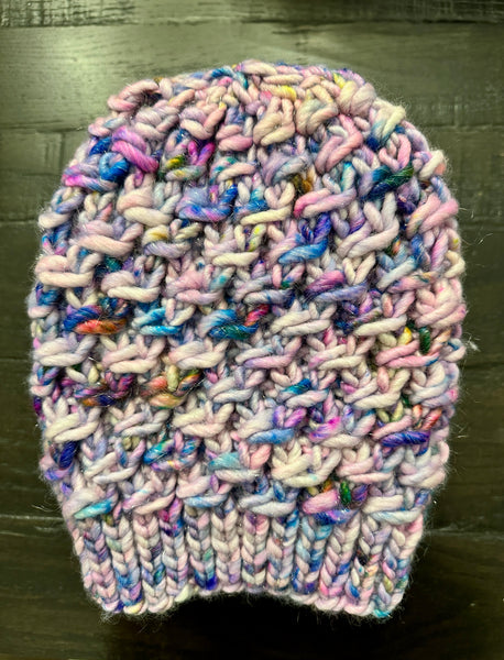 The OOAK Starfish Beanie