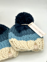 Everyday Blue Stripes Hat