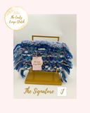 The Carly Fringe Clutch
