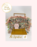The Carly Fringe Clutch