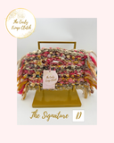 The Carly Fringe Clutch