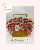 The Carly Fringe Clutch