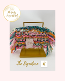 The Carly Fringe Clutch