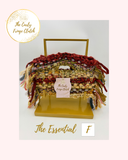 The Carly Fringe Clutch