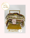 The Carly Fringe Clutch