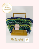 The Carly Fringe Clutch