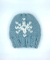 The Snowflake Hat