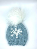 The Snowflake Hat